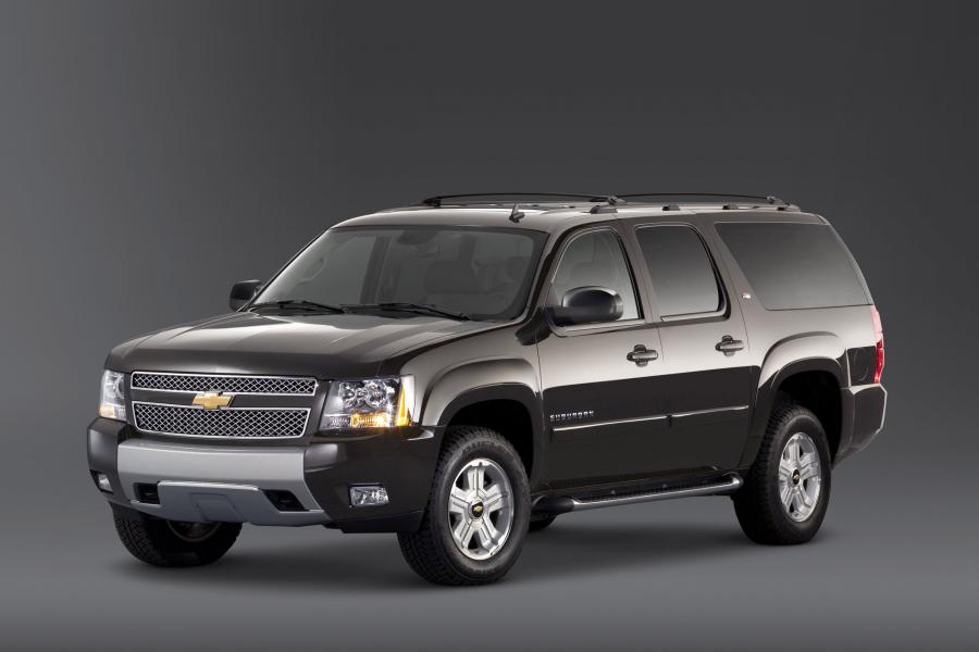 Chevrolet Suburban '2011